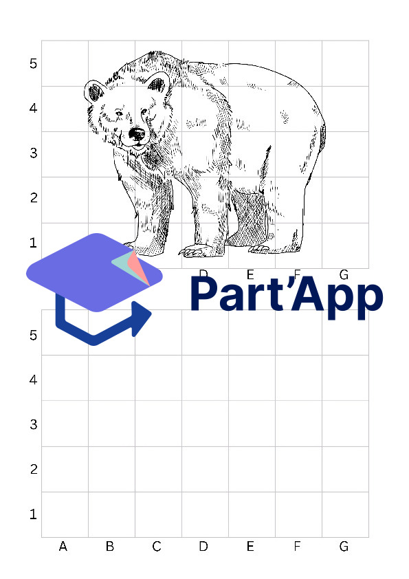 Technique de tramage Animaux préférés - Apprendre à dessiner_9