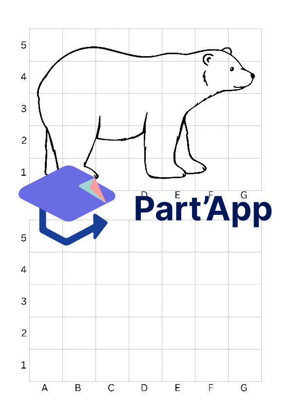 Technique de tramage Animaux préférés - Apprendre à dessiner_10