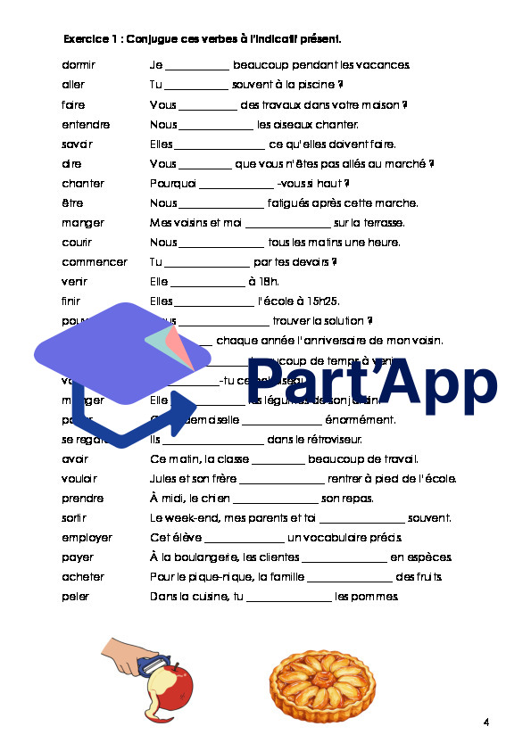 Dossier de CONJUGAISON 7e (présent, imparfait, futur et passé composé)_5