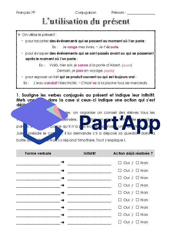 L'utilisation du présent_2