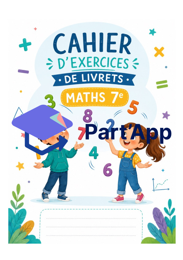 Livret - entrainement_2