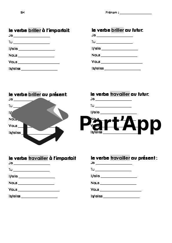 Mots de dictée sur les sons "aille/ouille"_3