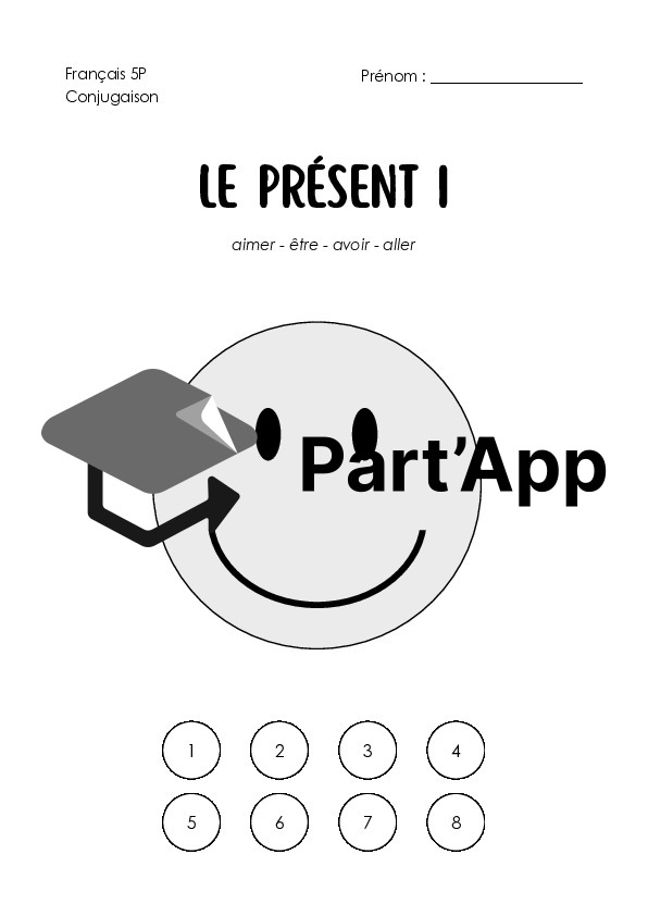 verbes 5P - aimer, être, avoir, aller_2