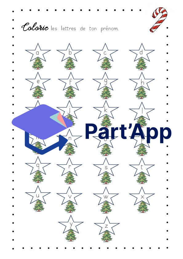 Cahier d'activités de Noël 1P_18