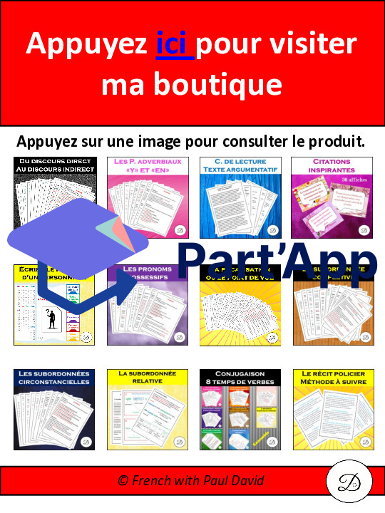 Pronoms relatifs - Explications et exercices_28