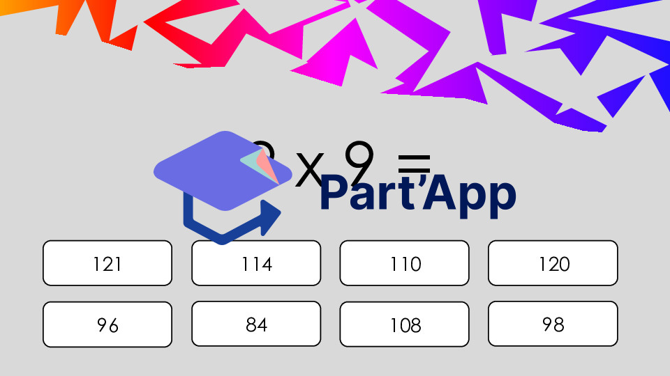 Multiplications / Livret 12_3