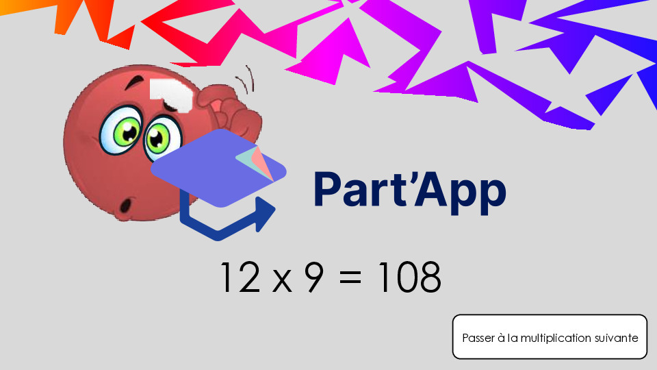 Multiplications / Livret 12_4