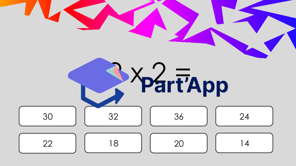 Multiplications / Livret 12_6