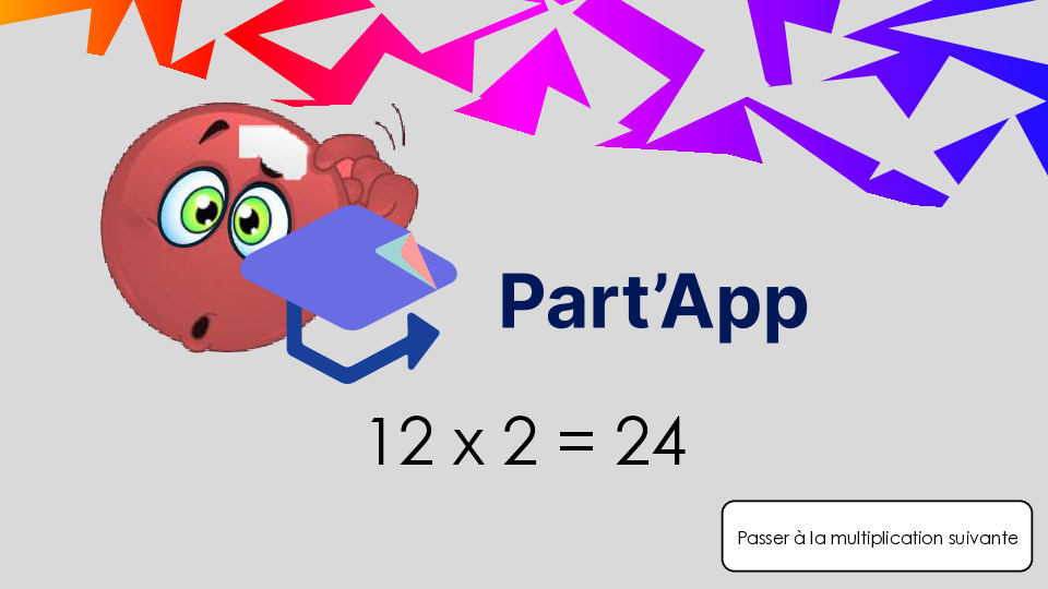 Multiplications / Livret 12_7