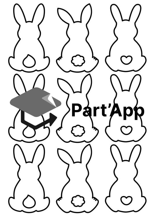 Ostern - Girlande Osterhasen_3