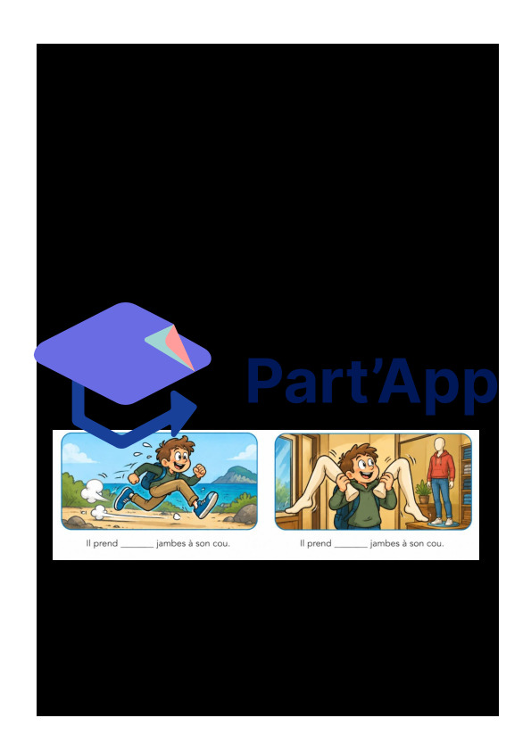 Evaluation Module 1 (grammaire/orthographe) 8H_4
