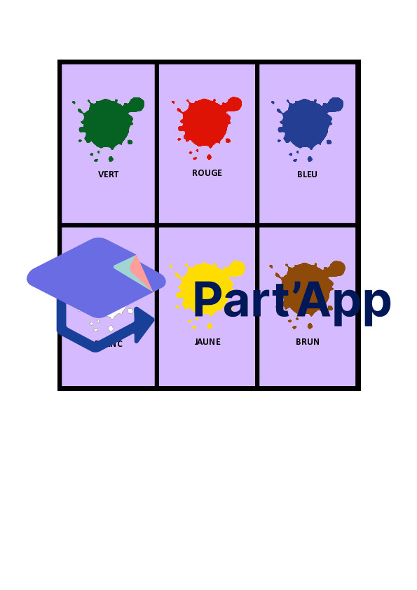Memory – Les couleurs_2