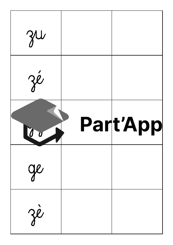 atelier discrimination G Z_3