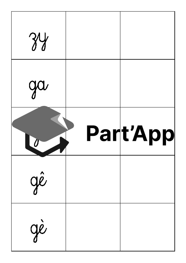 atelier discrimination G Z_4