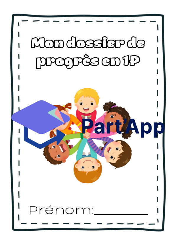 Dossier de progrès 1P_2