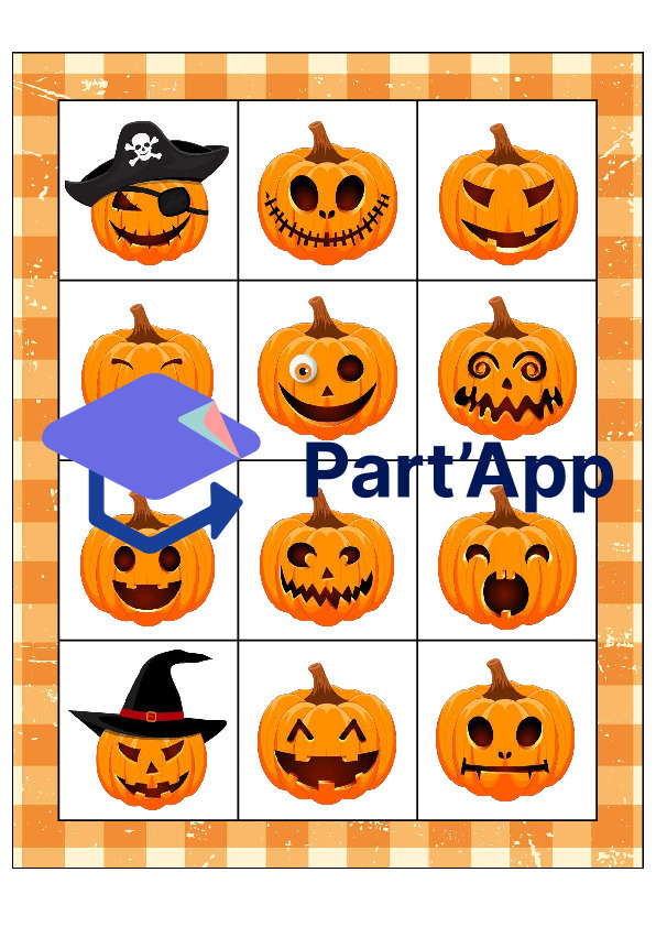 Le bingo des citrouilles_8