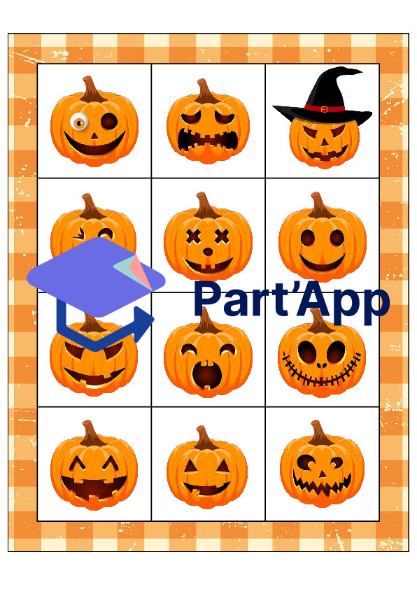 Le bingo des citrouilles_9
