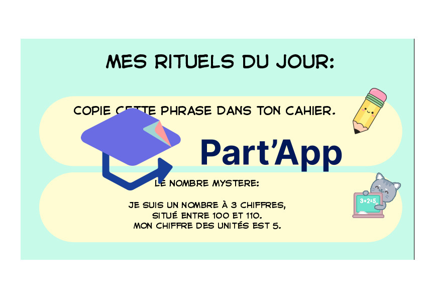 Affichage rituel TBI_4