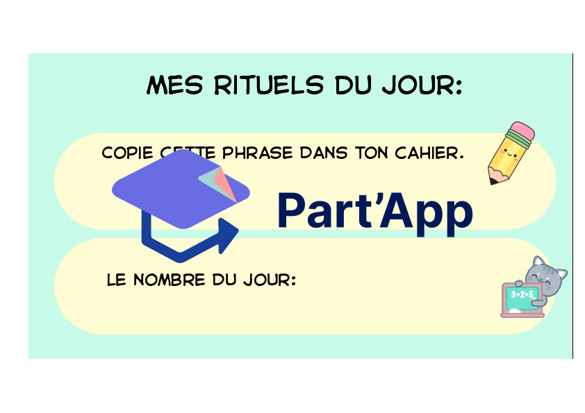 Affichage rituel TBI_5