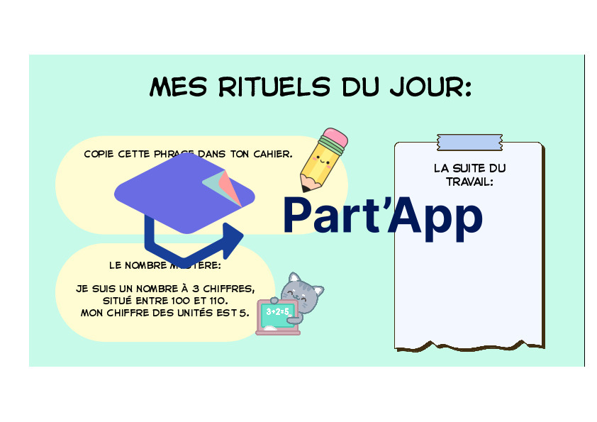 Affichage rituel TBI_8