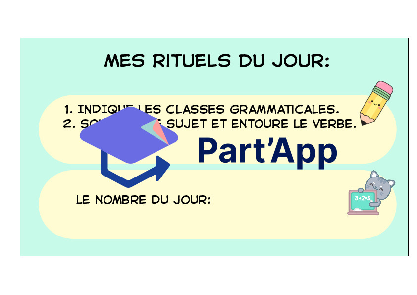 Affichage rituel TBI_9