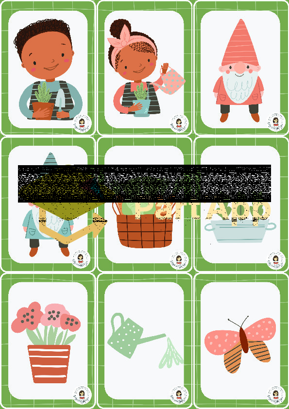 🥕 Au jardin - 🃏 Jeu du Mistigri_2