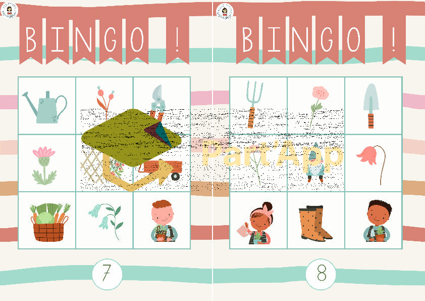 🍀 Au jardin Bingo_5