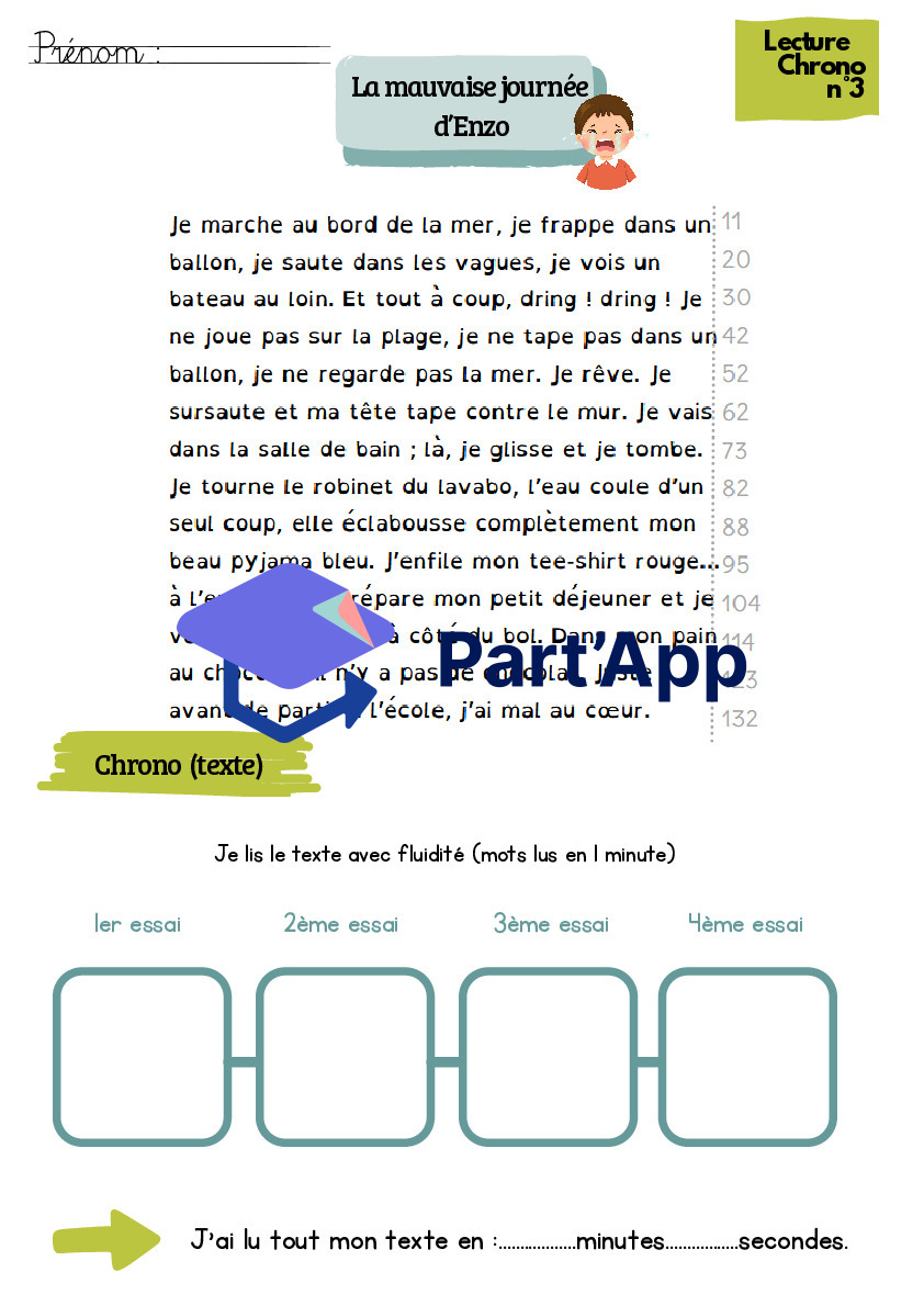 Lecture chrono 4H_5