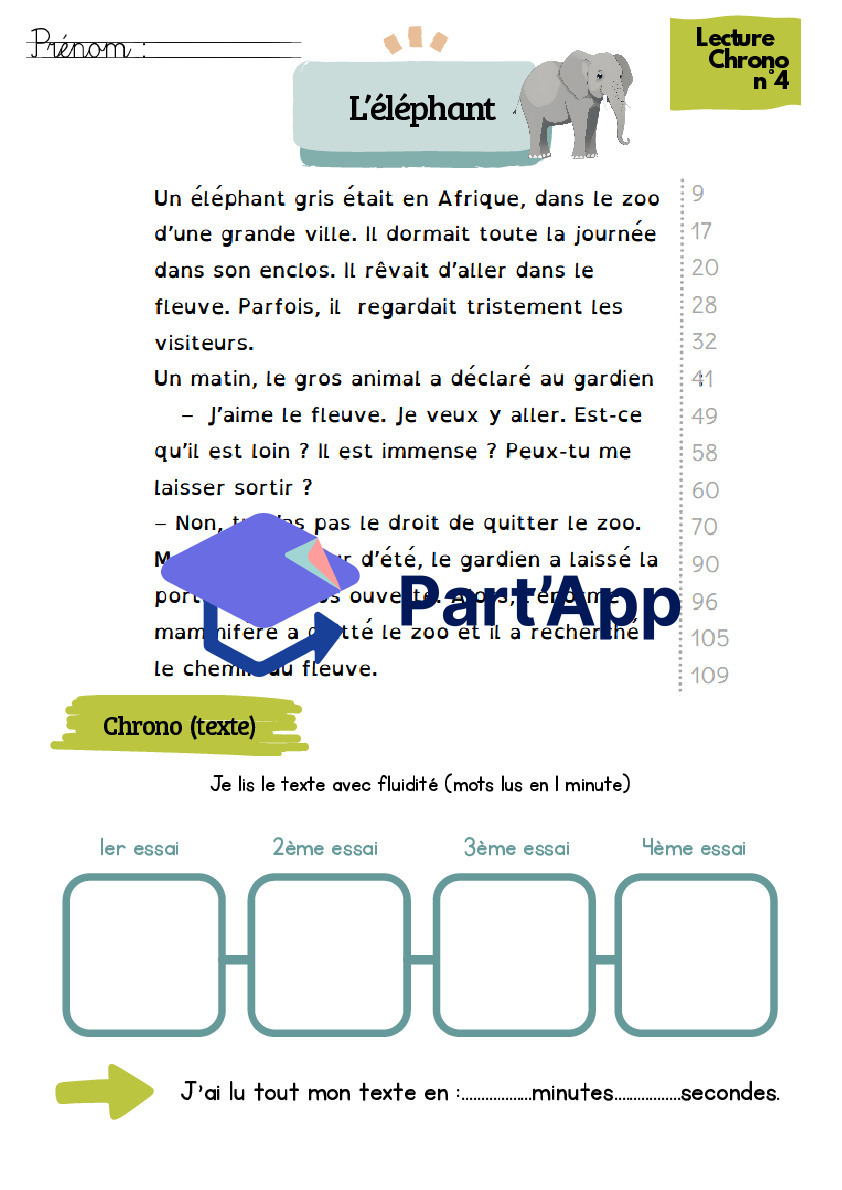 Lecture chrono 4H_6
