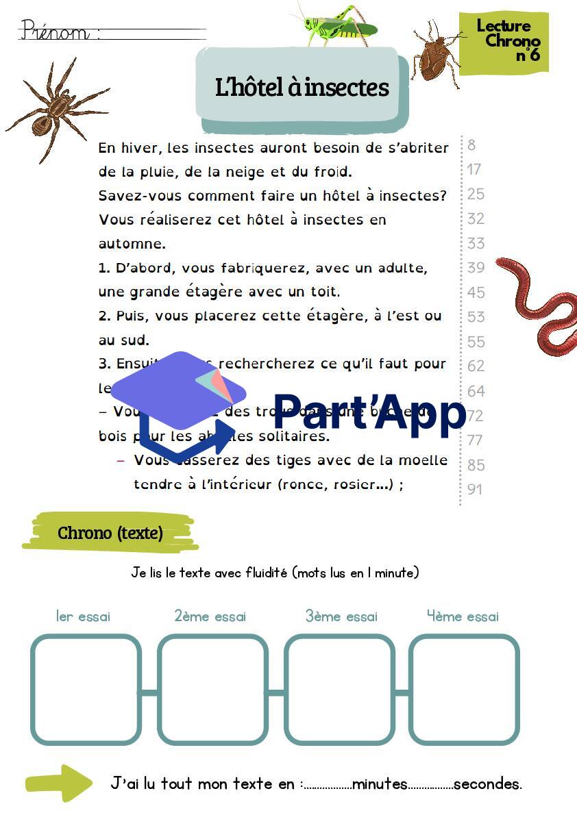 Lecture chrono 4H_8