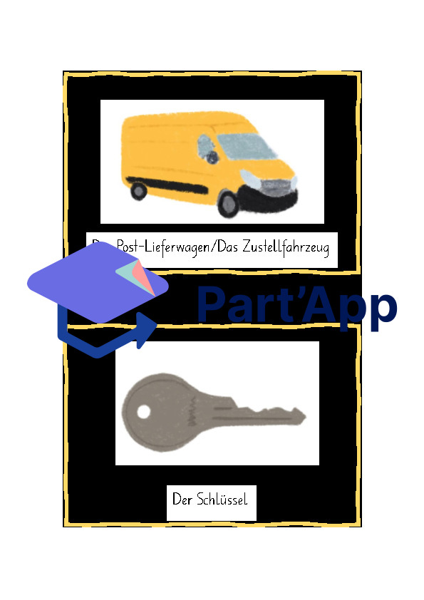 Post Wortschatzkarten_25