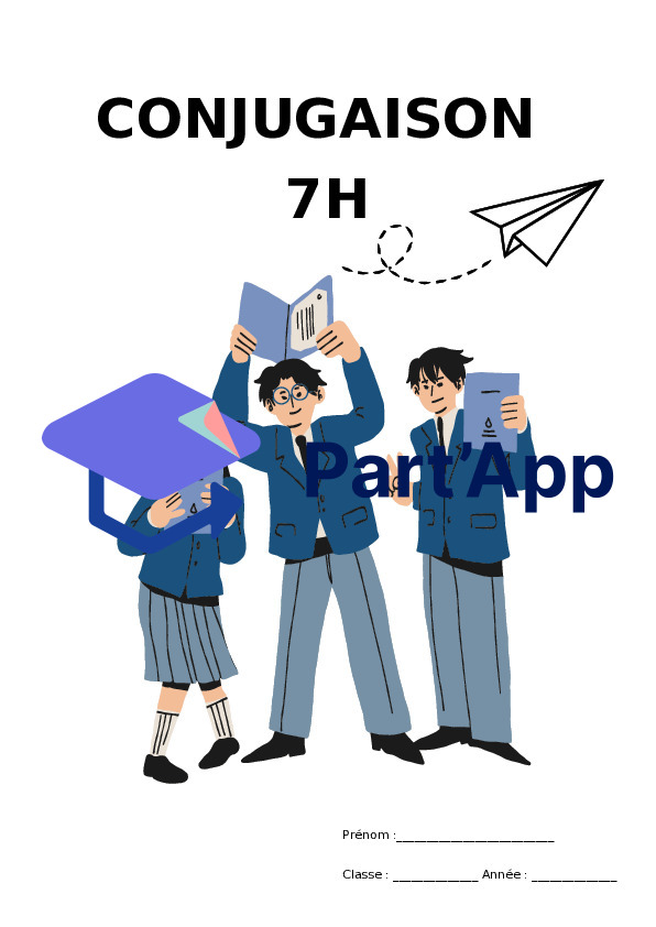Dossier de conjugaison 7H_2