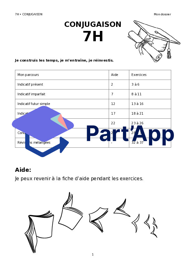 Dossier de conjugaison 7H_3