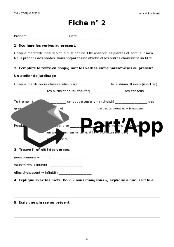 Dossier de conjugaison 7H_6