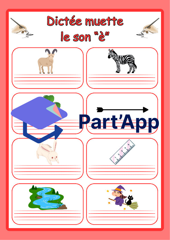 Dictée muette : le son è (temps 3)_11