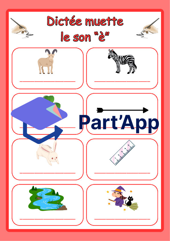 Dictée muette : le son è (temps 3)_12