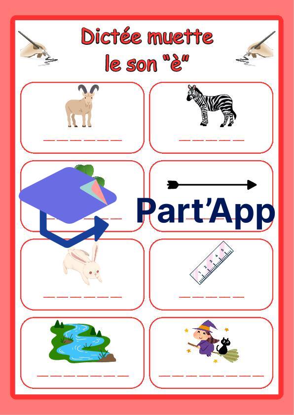 Dictée muette : le son è (temps 3)_13