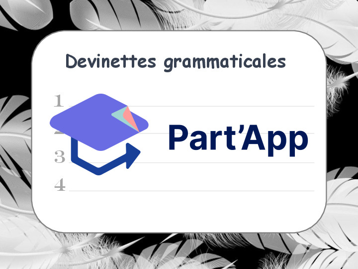 Devinettes grammaticales - 8 cartes à tâches_4