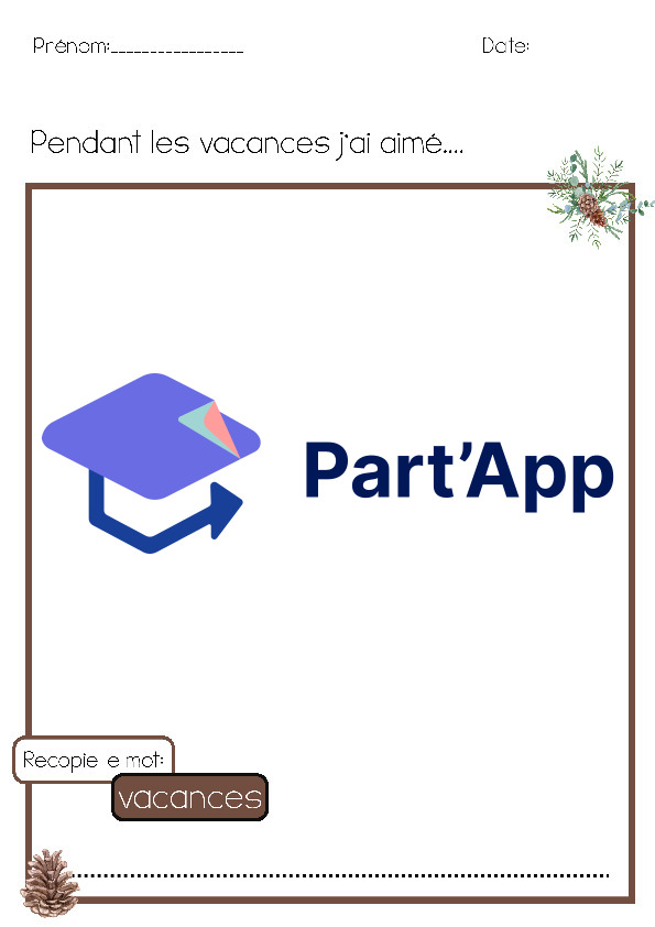 Retour des vacances (Noël)_4