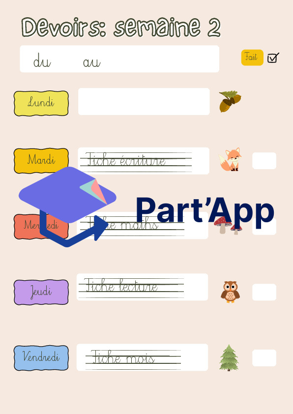 4H: Fiches de devoirs semaine 2 à 6_2
