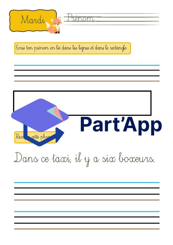 4H: Fiches de devoirs semaine 2 à 6_3
