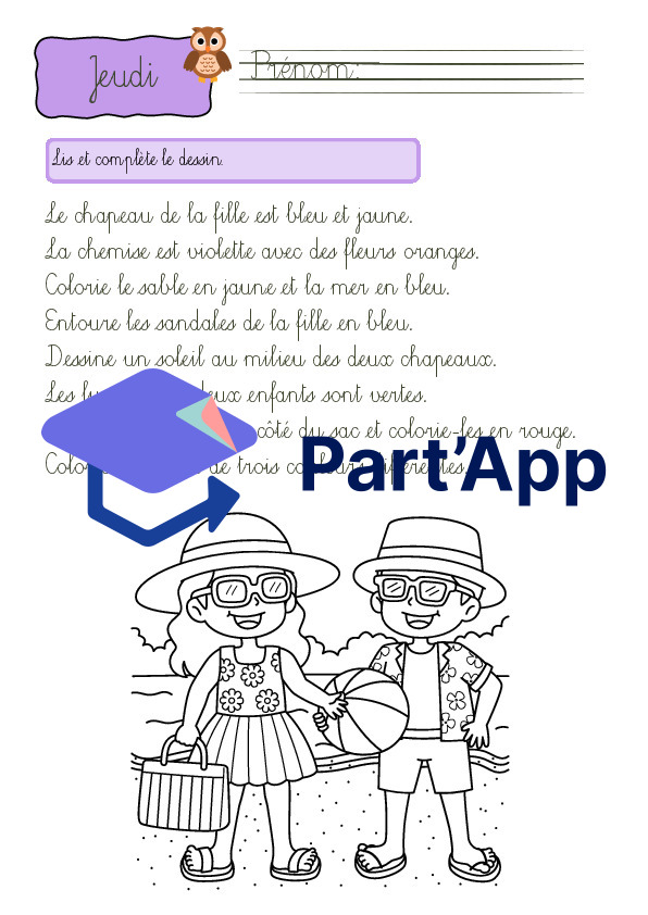 4H: Fiches de devoirs semaine 2 à 6_5