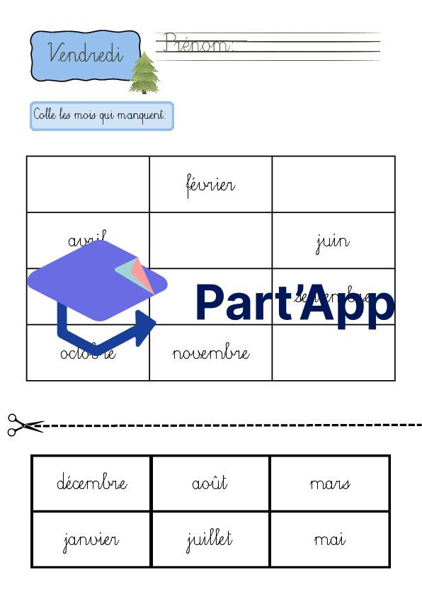4H: Fiches de devoirs semaine 2 à 6_6