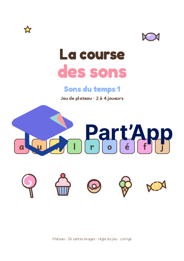 Jeu "la course des sons" - Temps 1_2