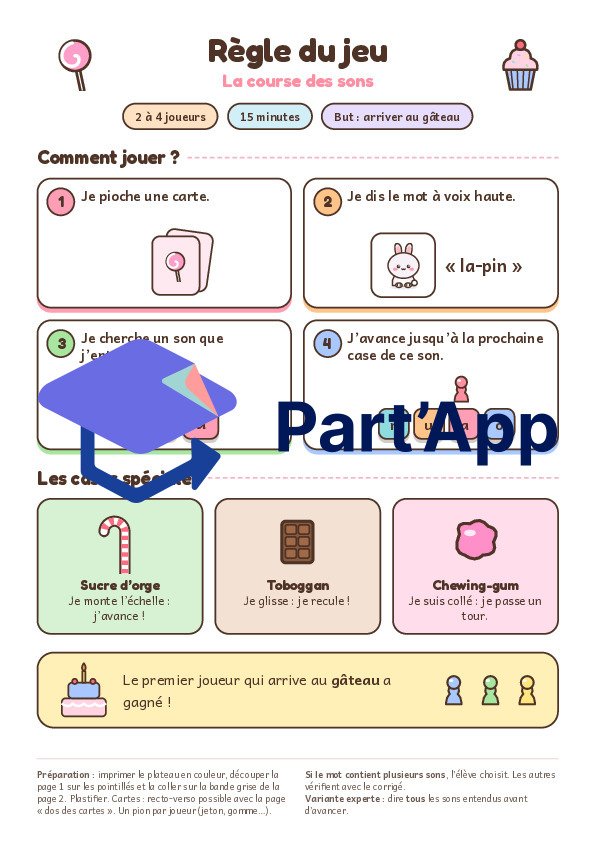 Jeu "la course des sons" - Temps 1_3