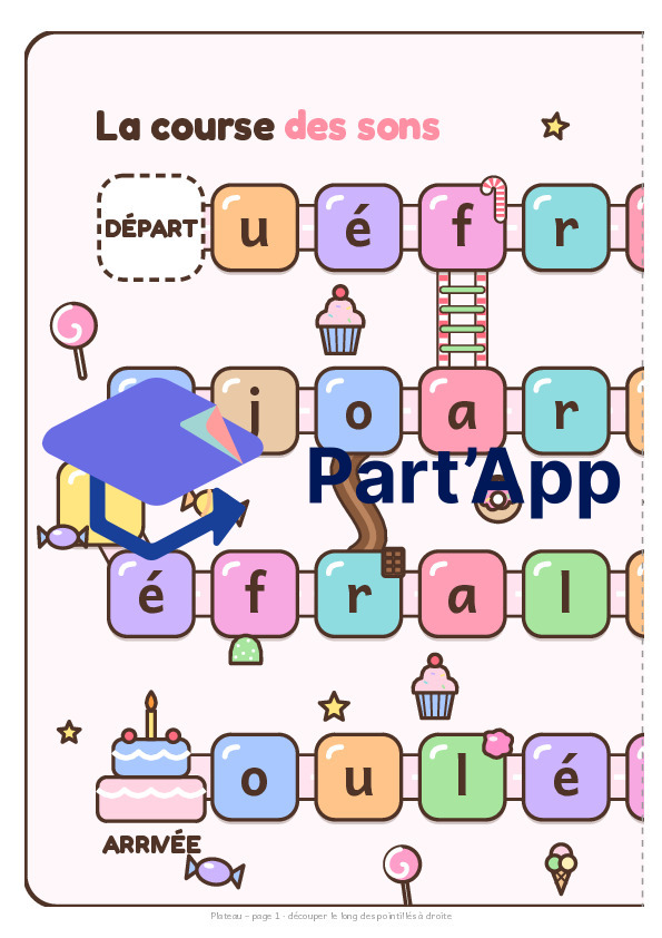 Jeu "la course des sons" - Temps 1_4
