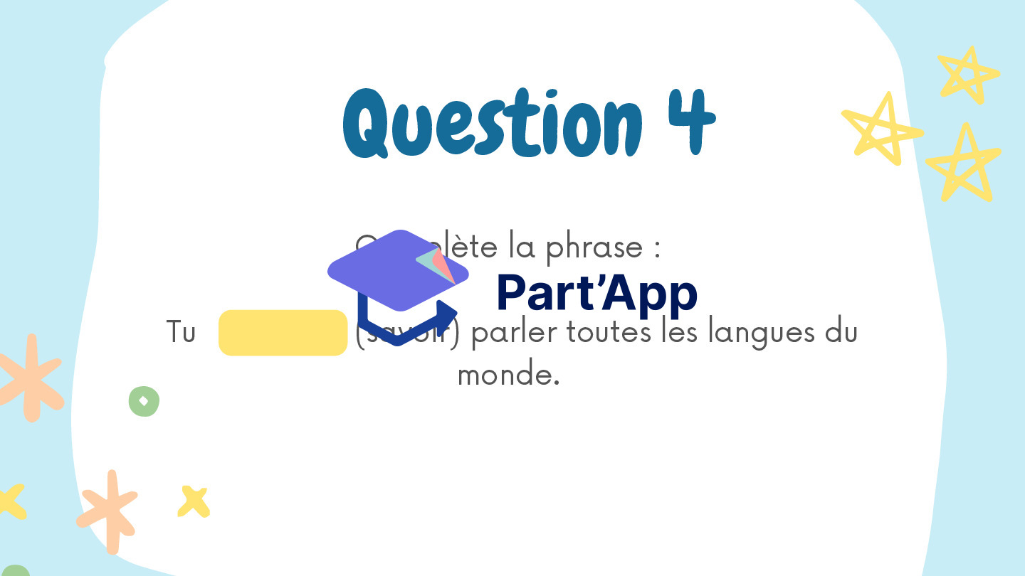 Quiz conjugaison (savoir et vouloir)_7