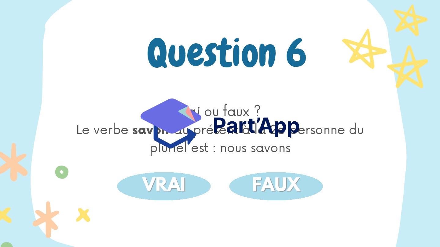 Quiz conjugaison (savoir et vouloir)_9