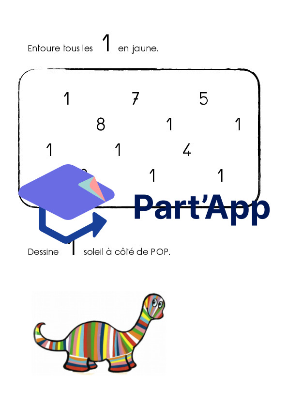Exercices 1 à 9 - POP_3