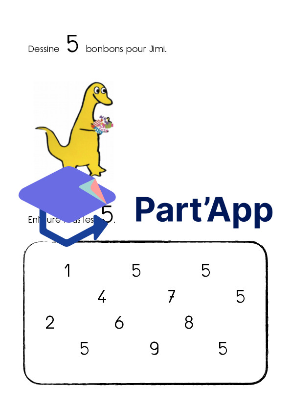 Exercices 1 à 9 - POP_7
